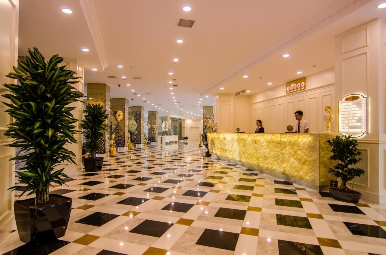 Отель Ramada Baku Hotel Баку-25