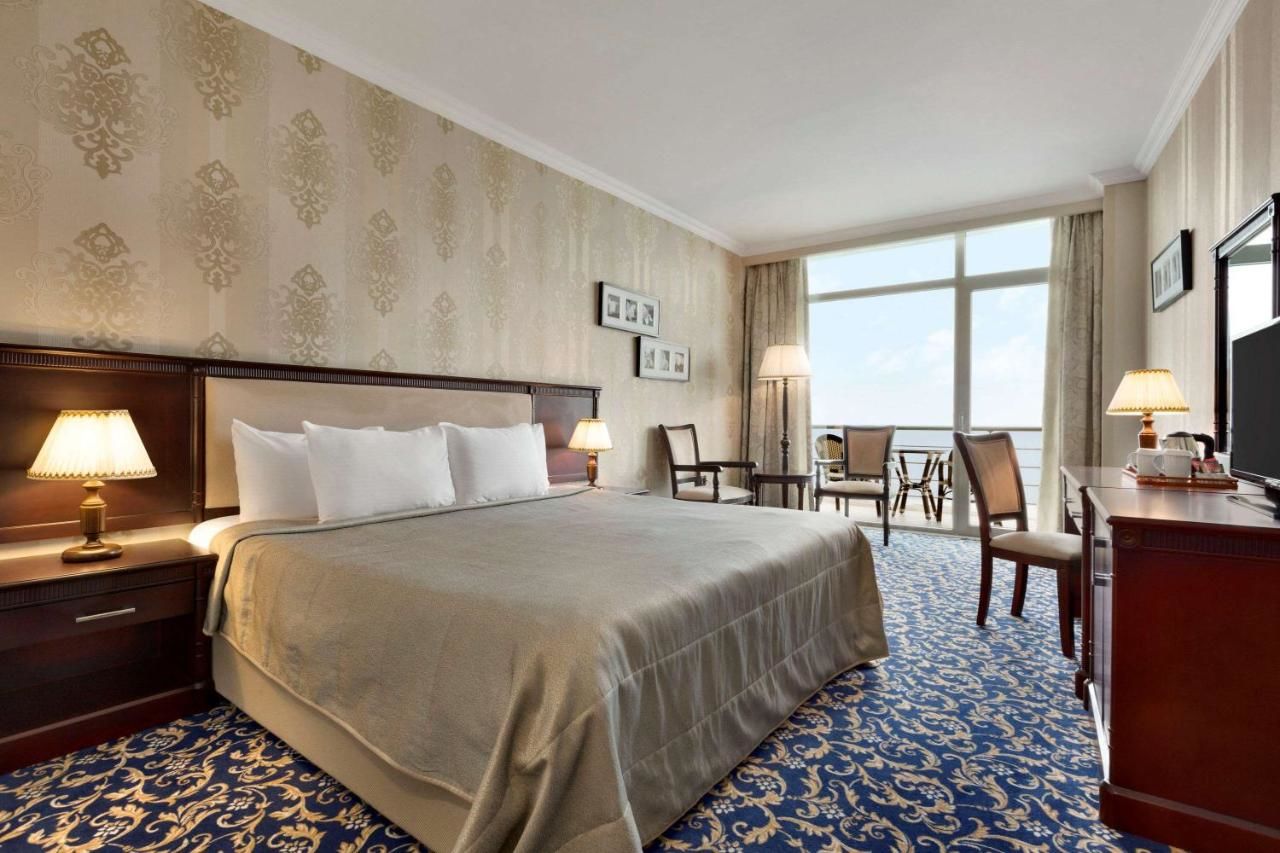 Отель Ramada Baku Hotel Баку-33