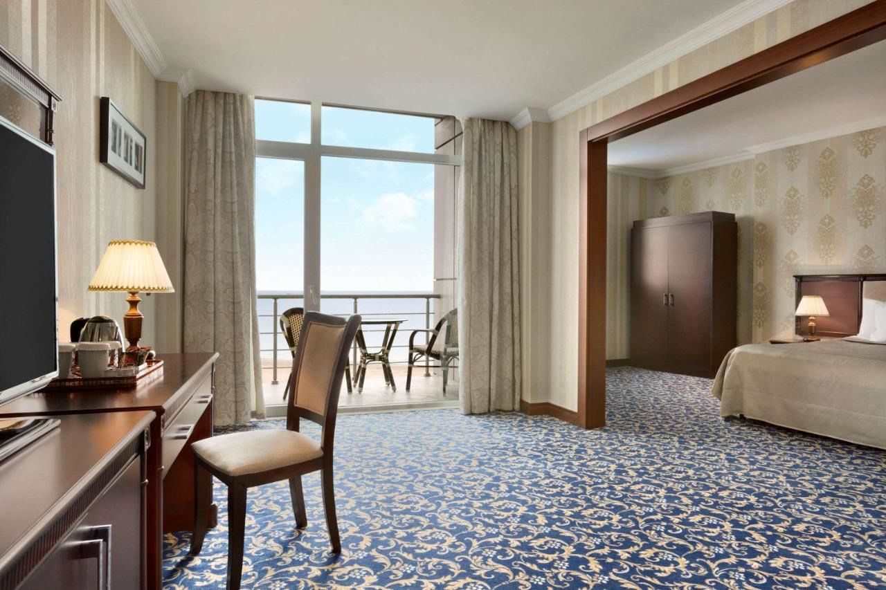 Отель Ramada Baku Hotel Баку-40