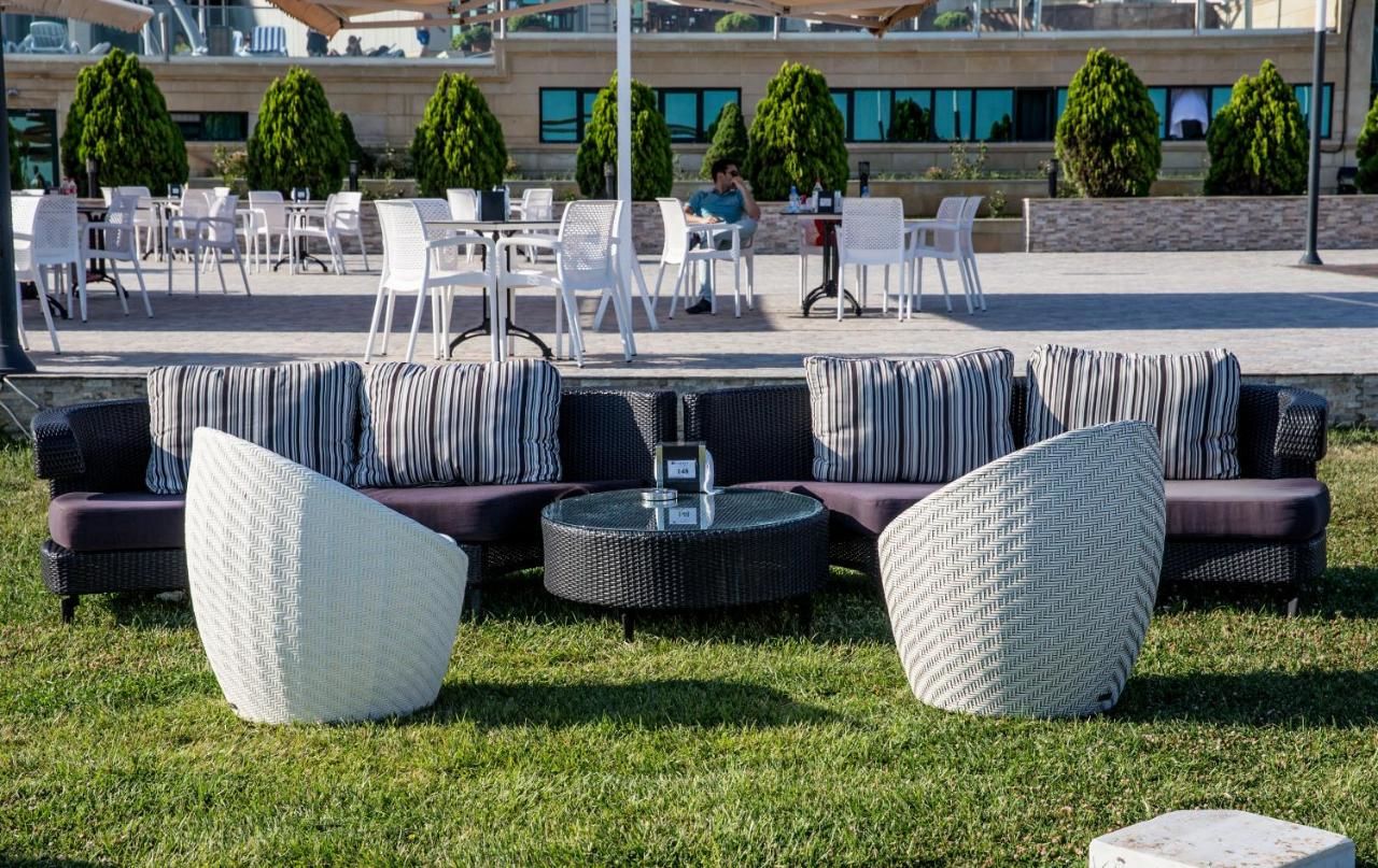 Отель Ramada Baku Hotel Баку-48