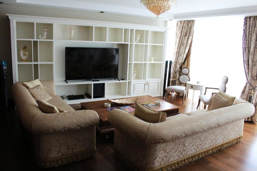 Отель Ramada Baku Hotel Баку