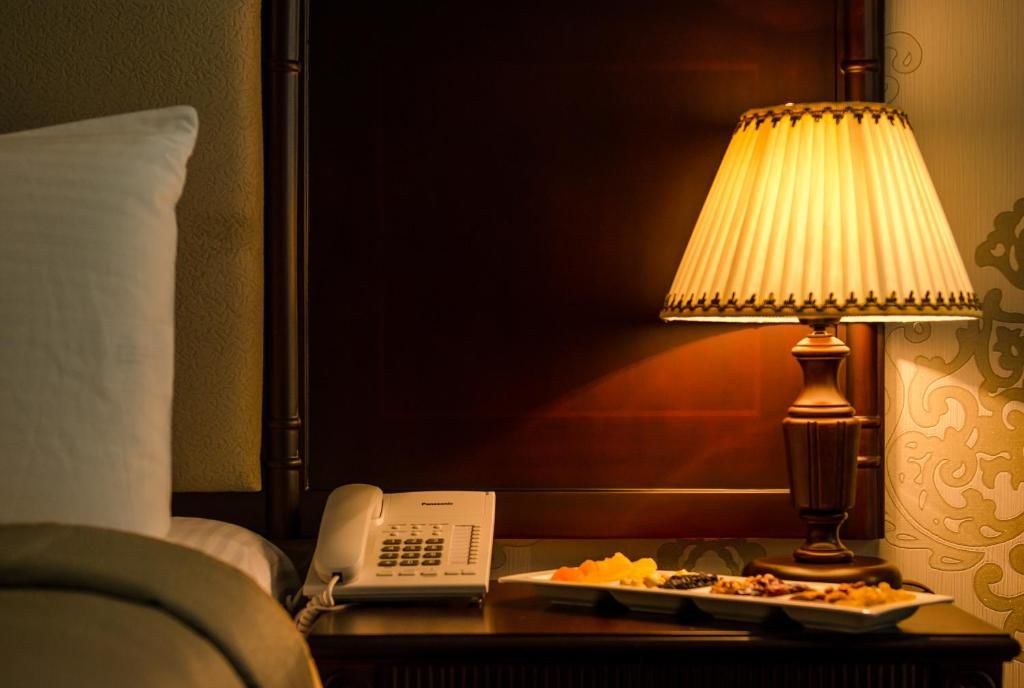 Отель Ramada Baku Hotel Баку