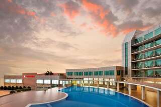 Отель Ramada Baku Hotel Баку-0