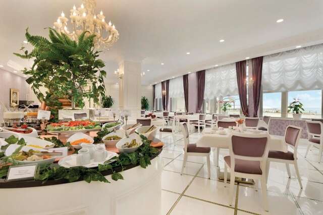 Отель Ramada Baku Hotel Баку-13