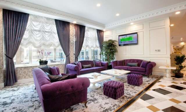 Отель Ramada Baku Hotel Баку-14