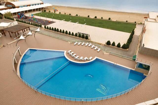 Отель Ramada Baku Hotel Баку-18