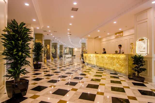 Отель Ramada Baku Hotel Баку-24