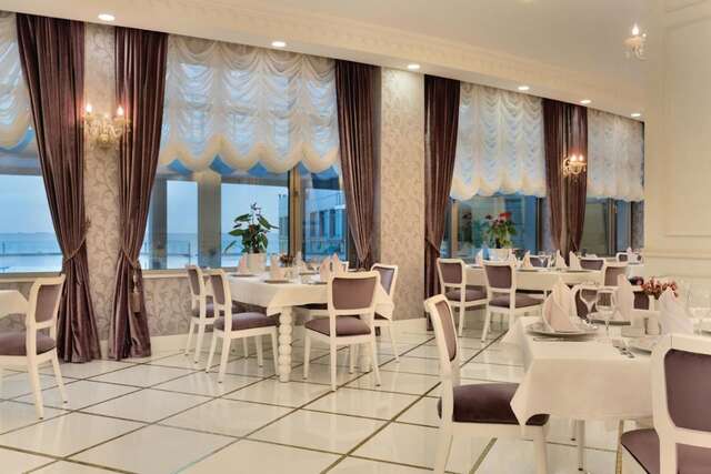 Отель Ramada Baku Hotel Баку-25