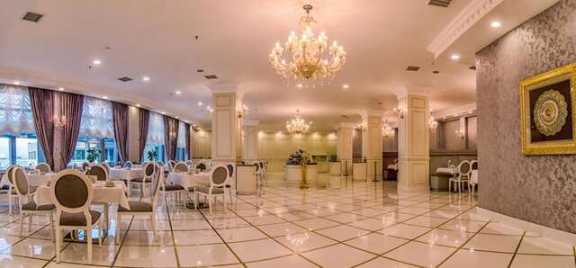 Отель Ramada Baku Hotel Баку-26