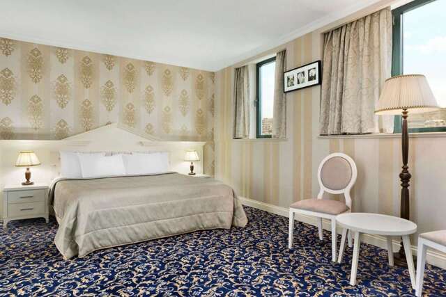 Отель Ramada Baku Hotel Баку-43