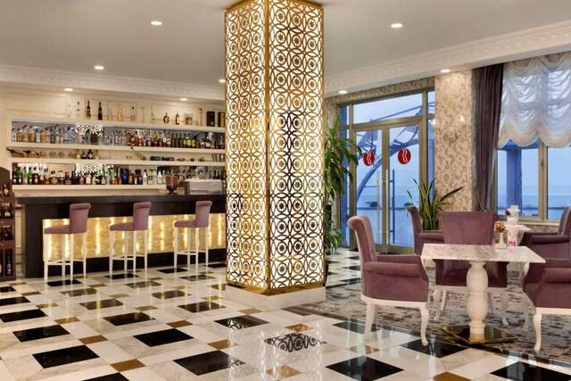 Отель Ramada Baku Hotel Баку-45