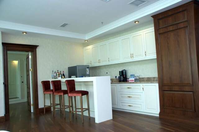 Отель Ramada Baku Hotel Баку-53
