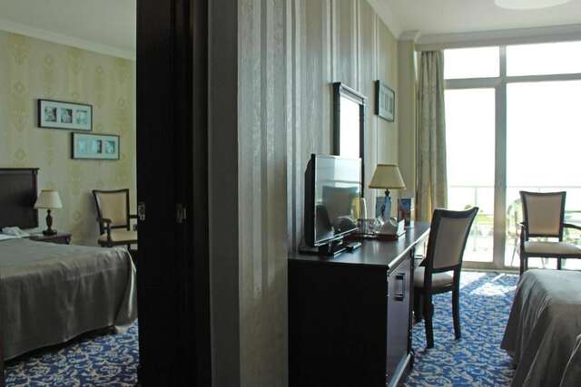 Отель Ramada Baku Hotel Баку-59