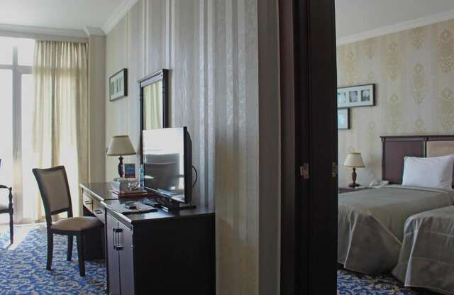 Отель Ramada Baku Hotel Баку-60